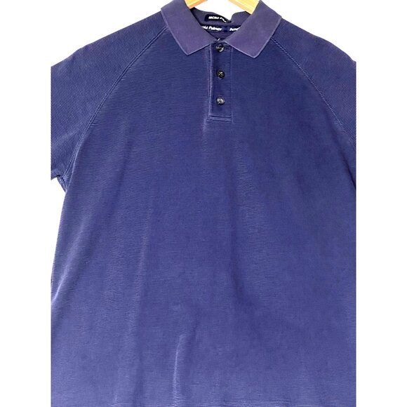 Arnold Palmer Micro Pima Polo Shir - Picture 2 of 15